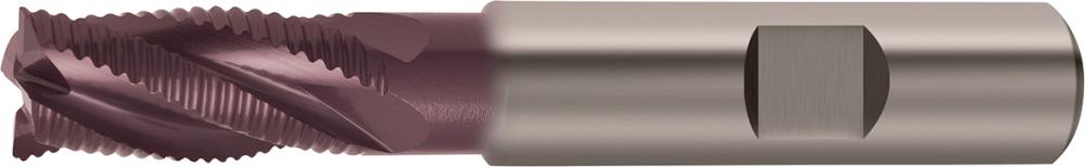 Produktbild Gühring Schruppfräser kurz DIN844HSSE-PM FIRE Typ NRf 25mm