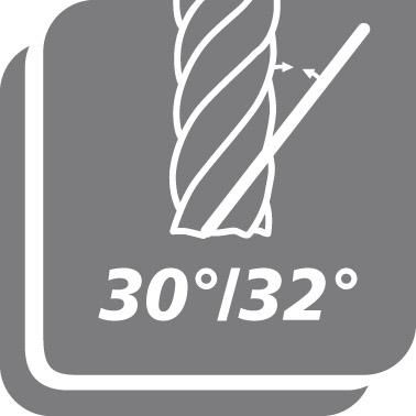 Produktbild Gühring Schruppfräser DIN6527 VHM FIRE Z4 NF 18mm bild 8