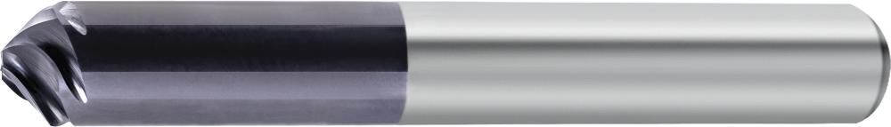 Produktbild GÜHRING SpyroTec Fasfräser 10,0 mm VHM HA lang 5Z WN