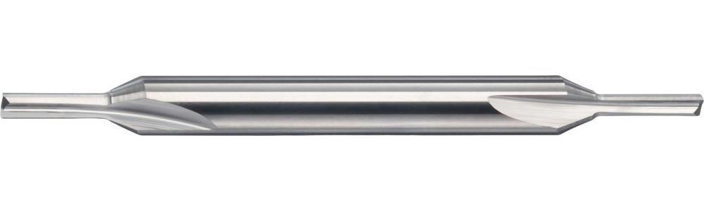 Produktbild Guhdo HW Dichtungs Nutfräser Z2 Durchmesser 3 mm Nutzlänge 10 mm bild 1