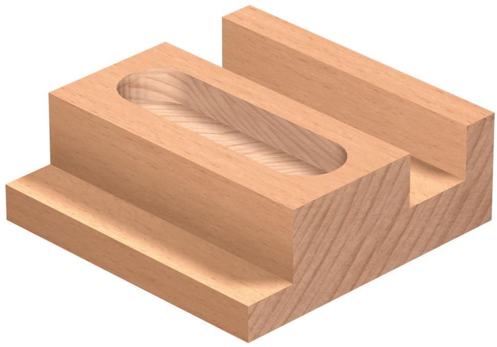 Produktbild Guhdo HW Nutfräser Durchmesser 24 mm Nutzlänge 35 mm Länge 90 mm S12 bild 2