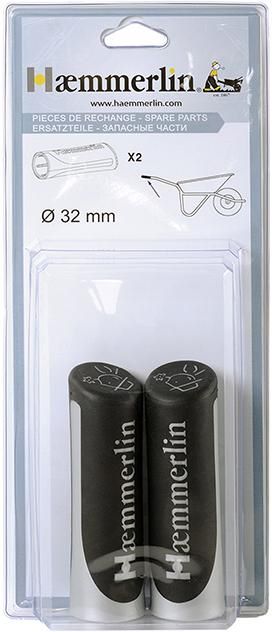 Produktbild Haemmerlin Ersatzsoftgriffe 2-Komponenten passend für D 32 mm