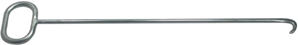 Produktbild Härke Kanaldeckelheber spitz 800mm U Haken
