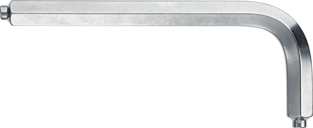 Produktbild Hafu Winkelschraubendreher sechskant mit Zapfen 8 mm