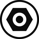 Produktbild Hafu Winkelschraubendreher sechskant mit Zapfen 8 mm bild 2