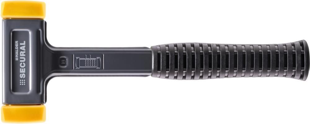 Produktbild Halder Schonhammer SECURAL rückschlagfrei 35 x 45 mm bild 2