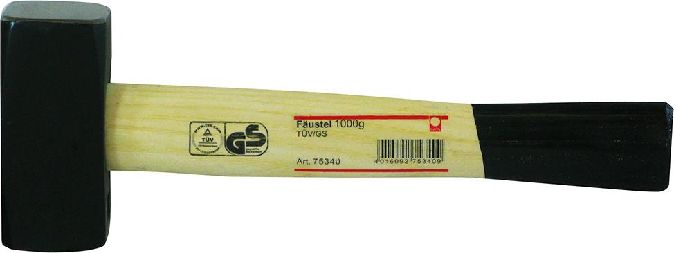 Produktbild Handfäustel 1,25 kg