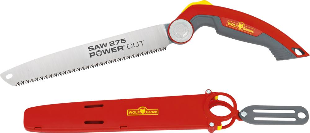 Produktbild Wolf-Garten Handsäge POWER CUT SAW 275