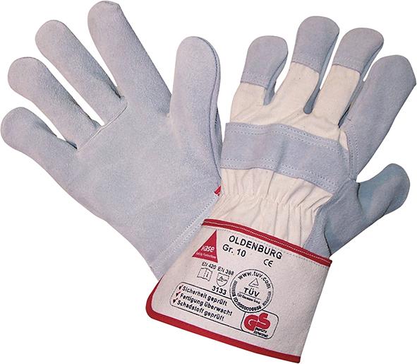 Produktbild Hase Safety Gloves Handschuh Oldenburg Größe 10