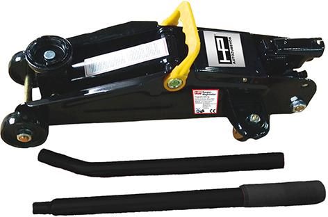 Produktbild Hans Pfefferkorn Rangierwagenheber 2,0 t Hubbereich 135-340 mm