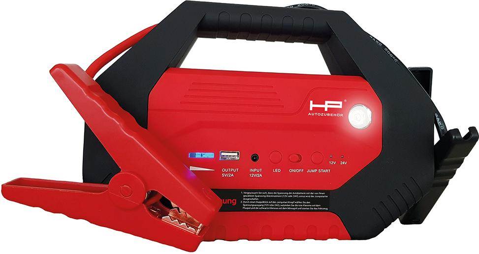 Produktbild Starthilfegerät 1000A Power Pack 12/24 Volt