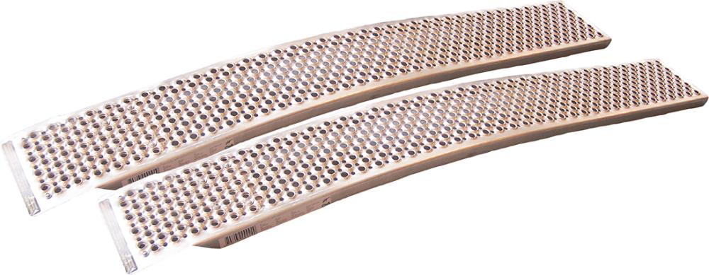 Produktbild HP Verladerampe gebogen 1,5 m Tragkraft Paar 400 kg