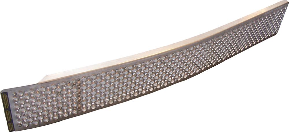 Produktbild Hans Pfefferkorn Verladerampe gebogen 1,5 m Tragkraft Paar 400 kg bild 2