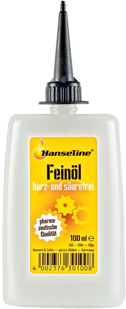 Produktbild Hanseline Universalöl Flasche mit 100 ml