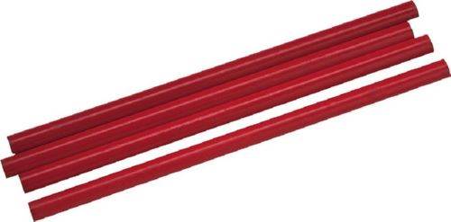 Produktbild Haromac Zimmermannsbleistift oval rot 24 cm