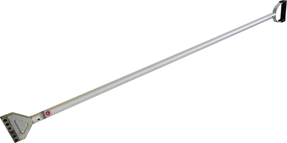 Produktbild HM Betonschaber 1300 mm mit 6 Wendeplatten