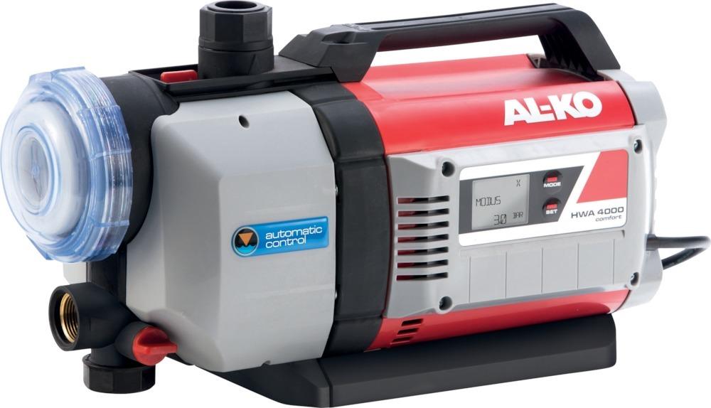 Produktbild Alko Hauswasserautomat HWA 4000 Comfort
