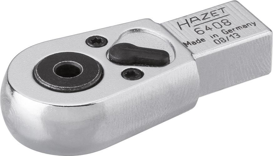 Produktbild Hazet Einsteck Bitknarre 1/4 Zoll 9 x 12 mm