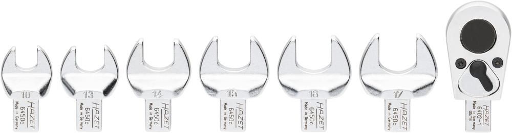 Produktbild Hazet Einsteck Werkzeug Satz 7 teilig 3/8 Zoll
