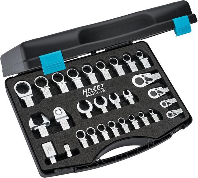 Produktbild Hazet Einsteck Werkzeug Satz 29 Teilig