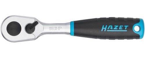 Produktbild Hazet Hebel Umschaltknarre 1/4 Zoll 90 Zähne 116 mm