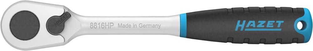 Produktbild Hazet Hebel Umschaltknarre 3/8 Zoll 90 Zähne 200 mm 8816HP