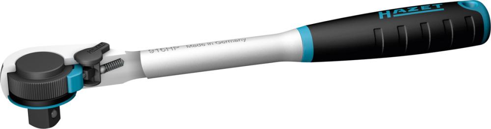 Produktbild Hazet Steckschlüssel Satz 953HP 1/4 Zoll und 1/2 Zoll 47 teilig bild 10