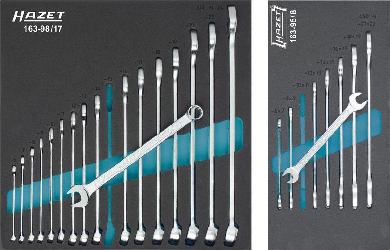 Produktbild Hazet Werkstattwagen 178N-7/147 147 teilig bild 4