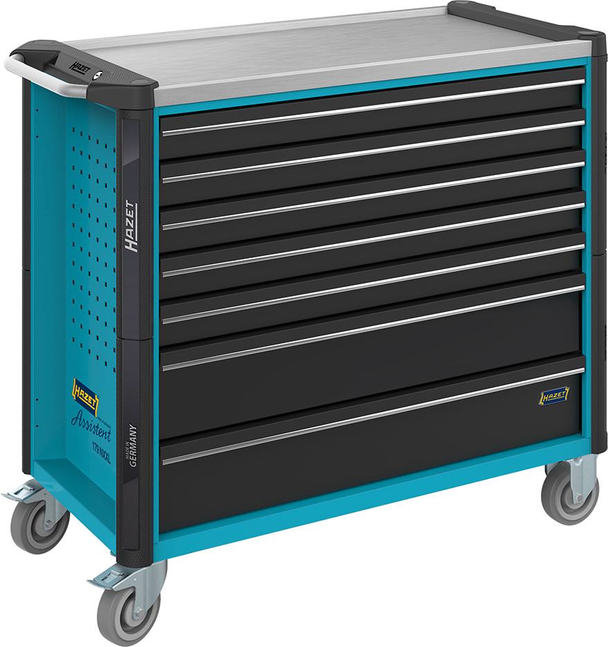 Produktbild Hazet Werkstattwagen 179NXXL-7/340 340 teilig