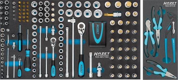 Produktbild Hazet Werkstattwagen 179NXXL-7/340 340 teilig bild 2