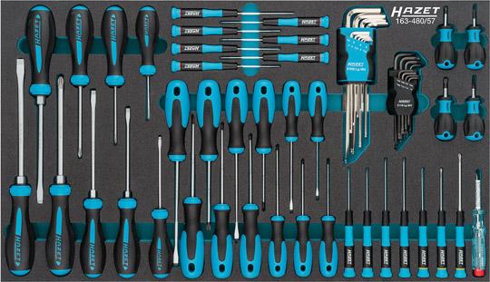 Produktbild Hazet Werkstattwagen 179NXL-7/265 265 teilig bild 2