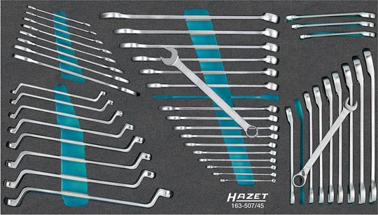 Produktbild Hazet Werkstattwagen 179NXL-7/265 265 teilig bild 3