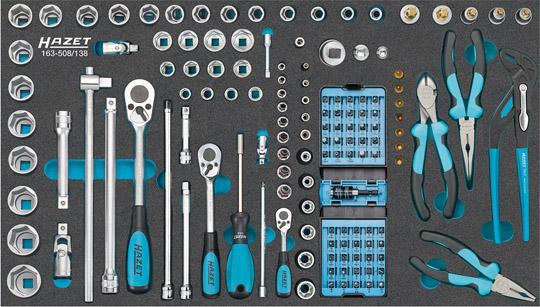 Produktbild Hazet Werkstattwagen 179NXL-7/265 265 teilig bild 4