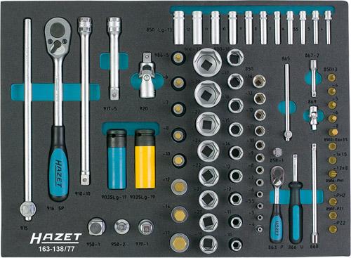 Produktbild Hazet Werkstattwagen 179N-7/137 137 teilig bild 2