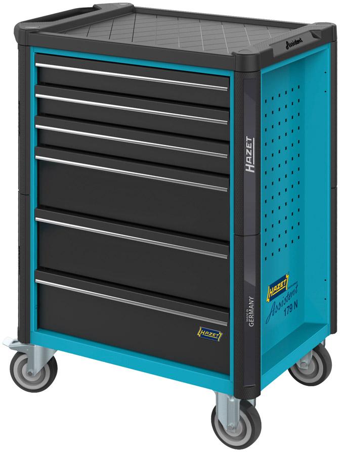 Produktbild Hazet Werkstattwagen 179N-6 1040x817x502mm