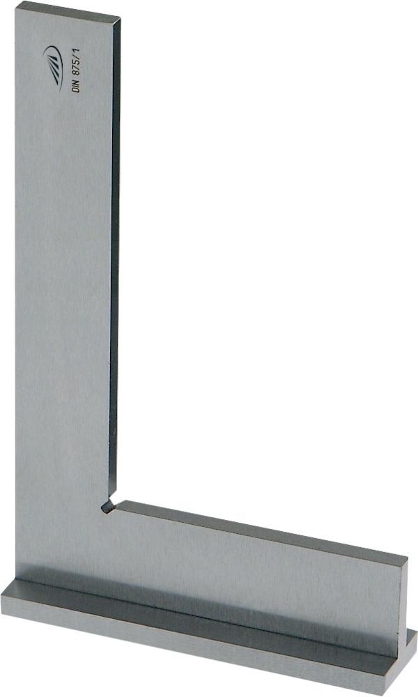Produktbild Helios Preisser Anschlagwinkel DIN875/0B 300x200mm rostfrei