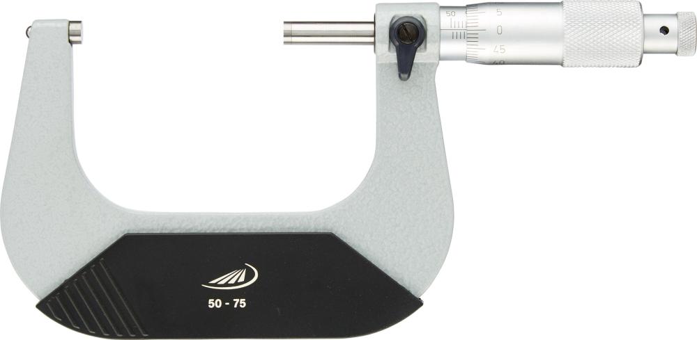 Produktbild Helios Preisser Bügelmessschraube 50 bis 75mm