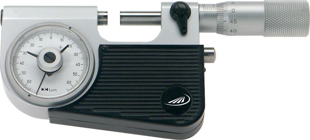 Produktbild Helios Preisser Feinzeiger BM 0-25 HP