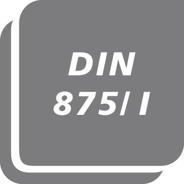 Produktbild Helios Preisser Flachwinkel DIN875/I A 400x265mm rostfrei bild 2