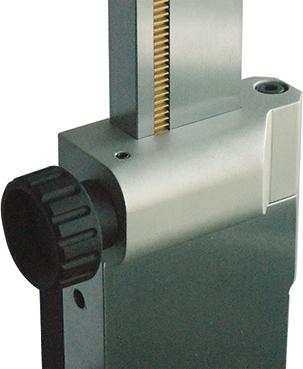 Produktbild Helios Preisser Höhenreißer mit Zahnstange 600mm bild 3