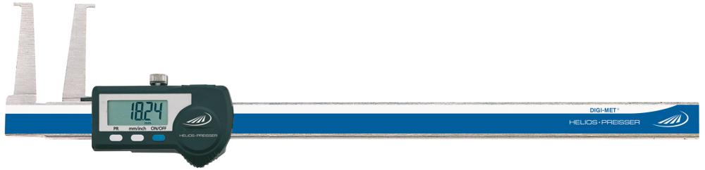 Produktbild Helios Preisser Nutenmessschieber digital 10 bis 160mm