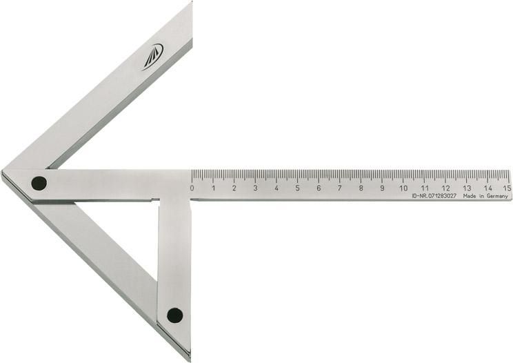 Produktbild Helios Preisser Präzisions-Zentrierwinkel 250x160mm D875/I