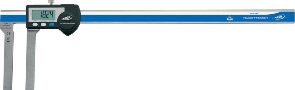 Produktbild Helios Preisser Universal Messschieber Digital 300mm IP65 bild 1