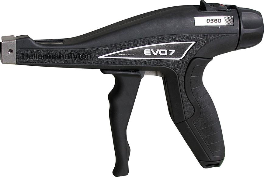 Produktbild Hellermann Tyton Kabelbinderzange EVO 7
