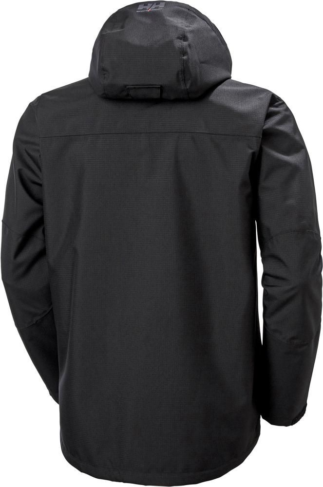 Produktbild Helly Hansen Softshell Jacke Oxford schwarz Gr. M bild 2