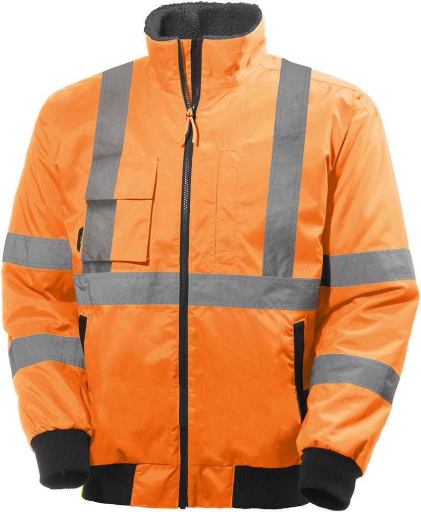 Produktbild Helly Hansen Warnpilotjacke ALTA warnorange Gr. S