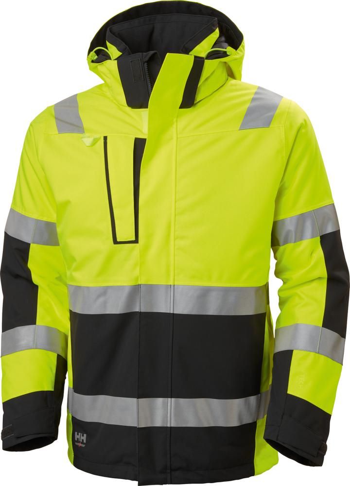 Produktbild Helly Hansen Winterjacke Alna warngelb Gr. M