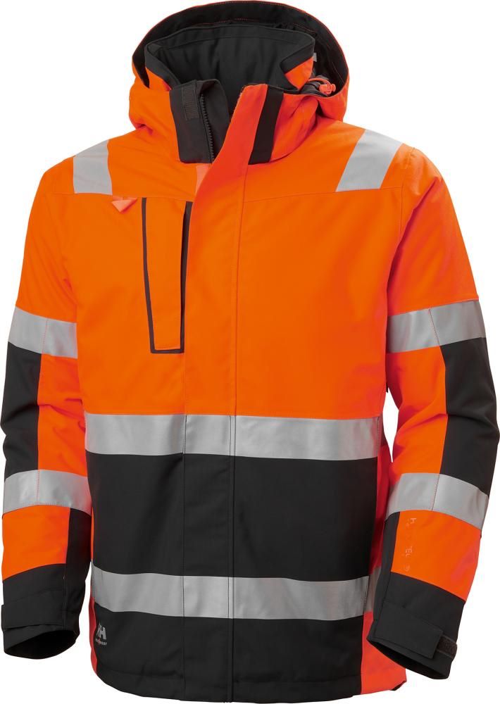 Produktbild Helly Hansen Winterjacke Alna warnorange Gr. L