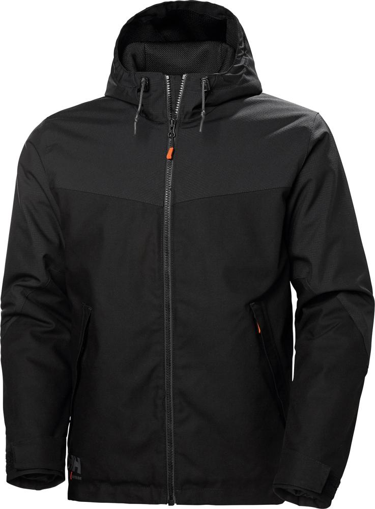 Produktbild Helly Hansen Winterjacke Oxford schwarz Gr. S