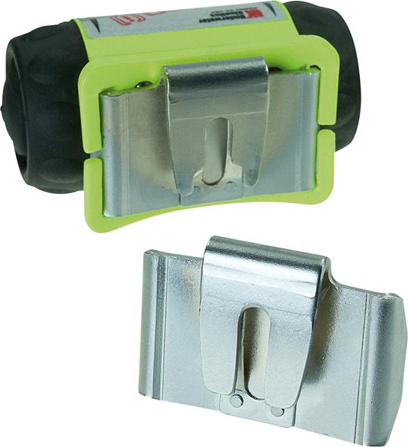 Produktbild Helmhalter für Frontslots für Stirnleuchte Vizion